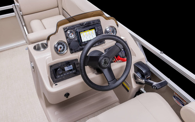 Avalon Venture Cruise Rear Bench 16