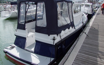 Seaward 27 E20 Motor cruiser