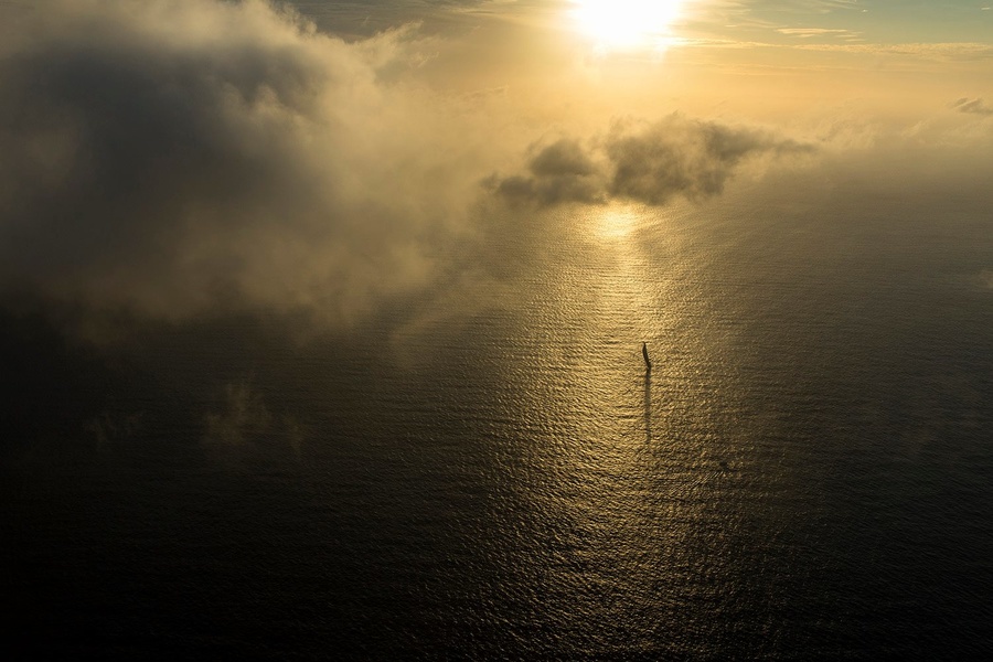 Comanche на Rolex Sydney Hobart 2018