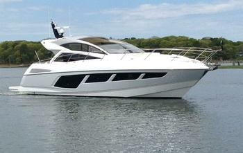 Sunseeker 57 Predator