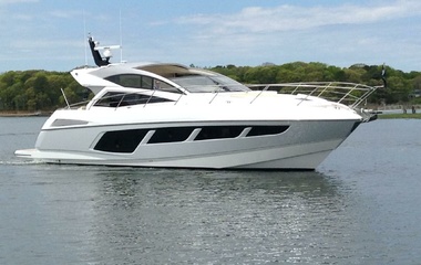 Sunseeker 57 Predator
