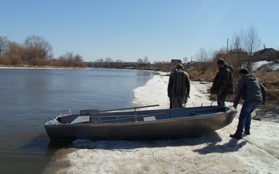 Aqua Terra Щука 4.5