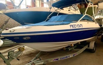 Rinker 226 Captiva BR (2007)