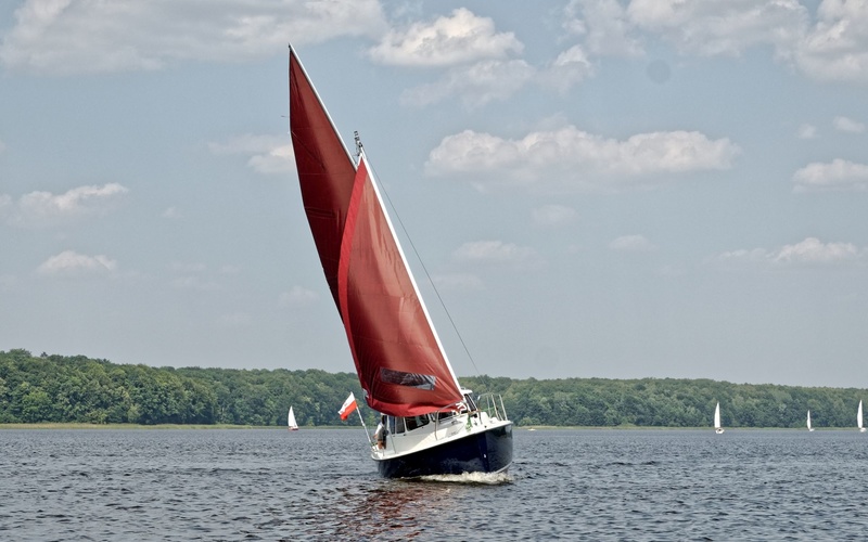 Haber 620 Sloop