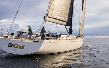 Nautor Swan Honey Ryder