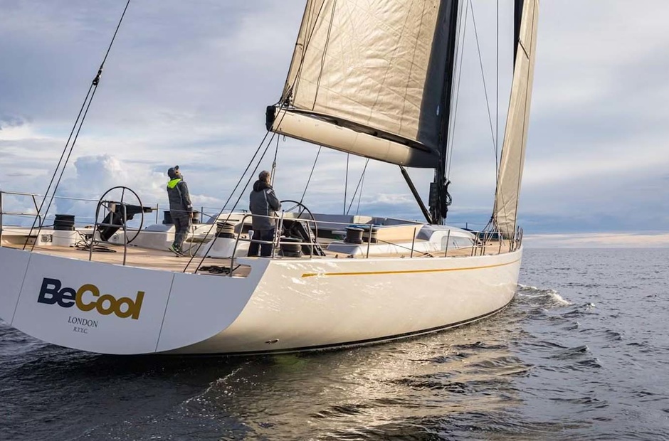 Nautor Swan Honey Ryder