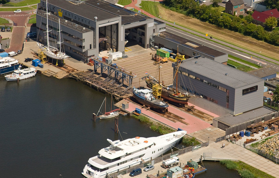 Balk Shipyard