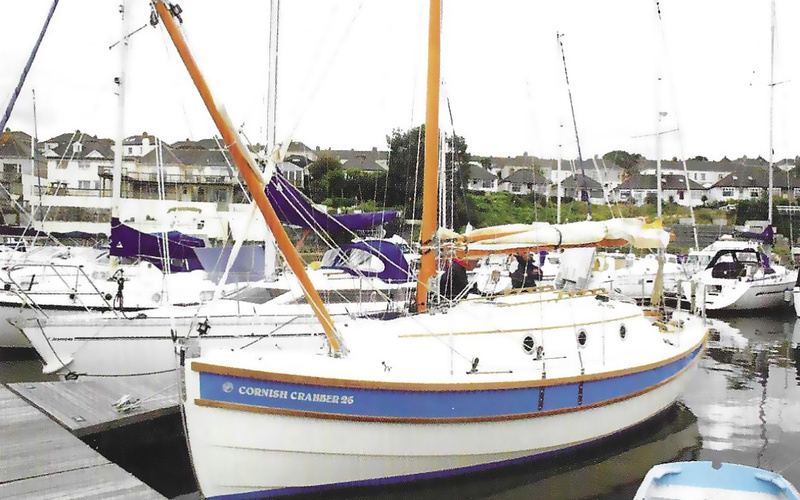 Cornish Crabbers 26