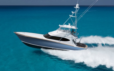 Hatteras GT 59