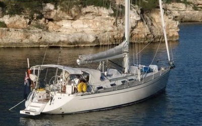 Sweden Yachts 45