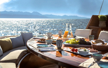 Su Marine  Entre Cielos