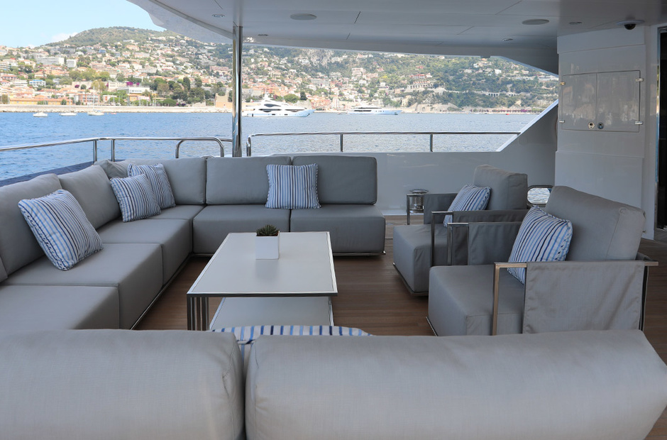 Sunseeker Aladdin