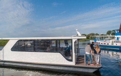 Relax Boat Aphrodite 115