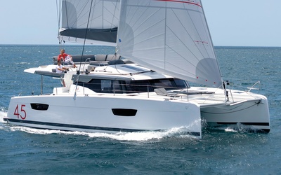 Fountaine Pajot Elba 45