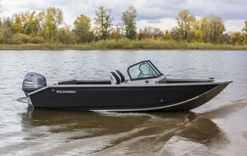 Volzhanka 50 Fish (2021)