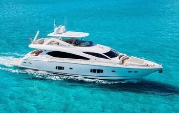 Sunseeker 88 Yacht