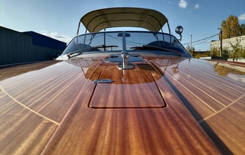 Riva 33' Aquariva (2007)