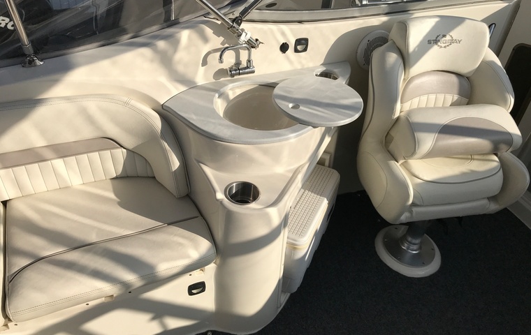 Stingray 250 CR (2009)