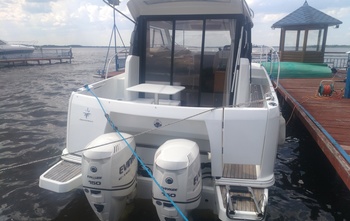 Jeanneau Merry Fisher 855