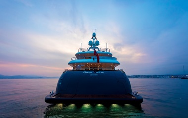 Benetti Blue Vision