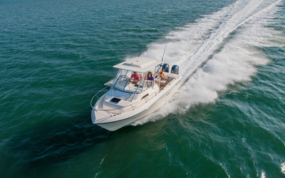 Grady-White Gulfstream 232