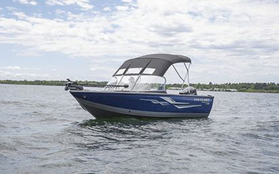 Crestliner 1950 Super Hawk