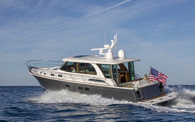 Sabre 58 Salon Express