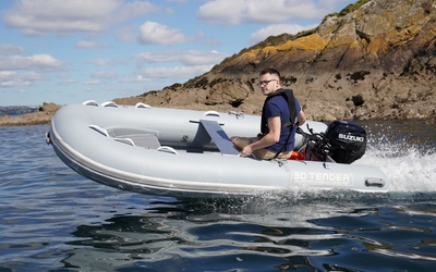 3D Tender Ultralight 330