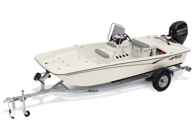 Mako Pro Skiff 15 CC