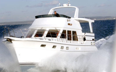 Adagio Sundeck 48