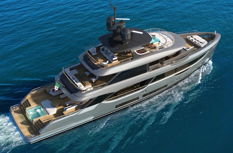 Benetti Samaya