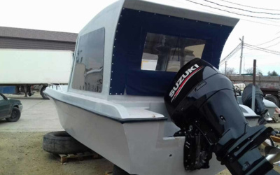 Akua Boat Касатка 710