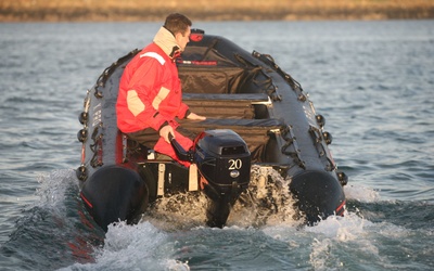 3D Tender Heavy Duty 460