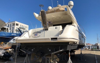 Azimut 62E (2007)