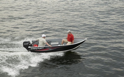 Starcraft Alaskan 15 DLX