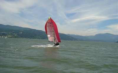 Laser Performance 49er