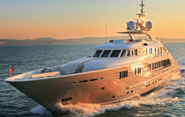ISA Yachts Muse