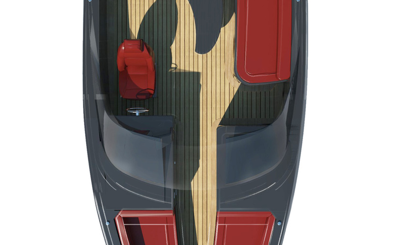 Zee 25 Bow Rider