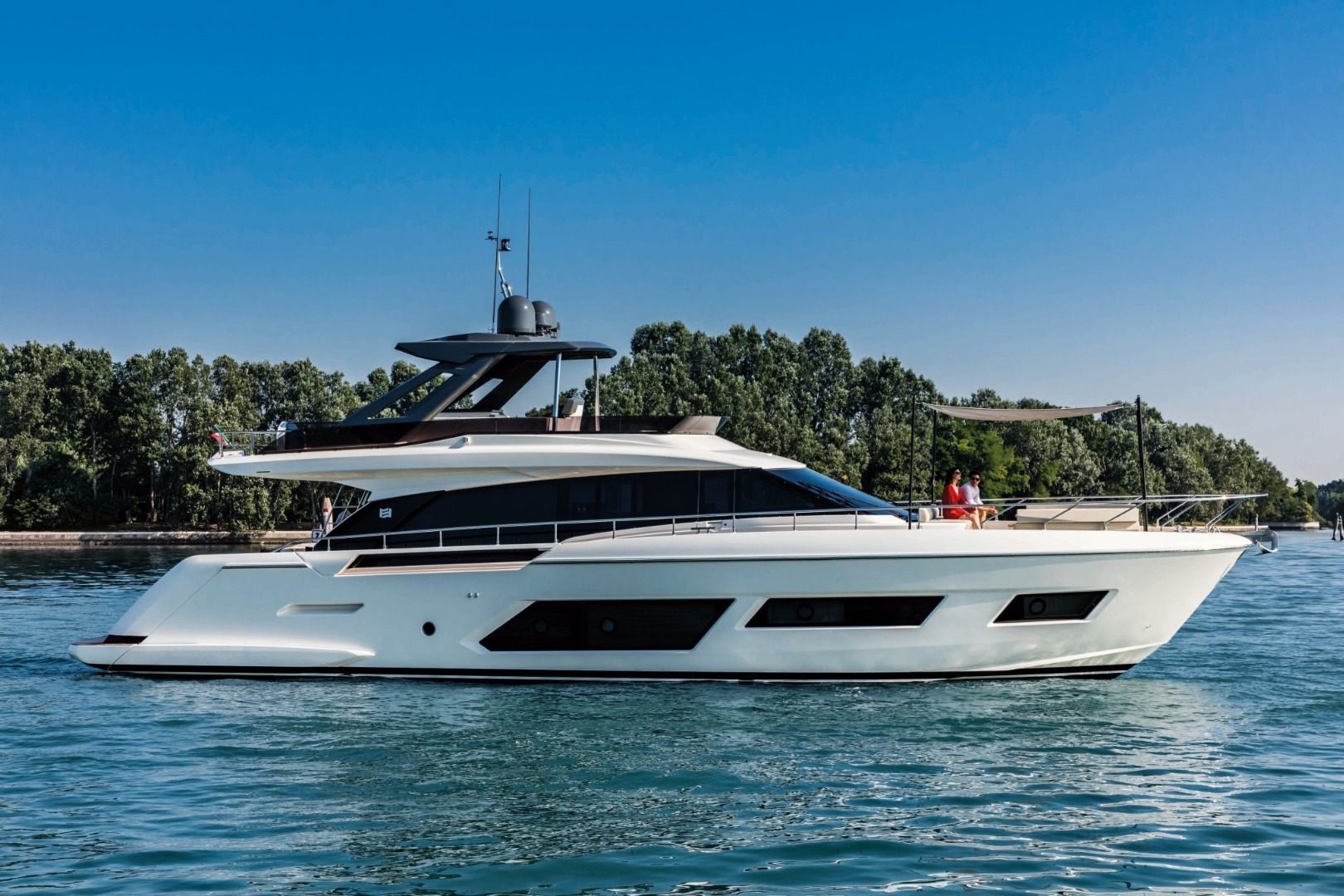 Ferretti 670 : Prices, Specs, Reviews and Sales Information