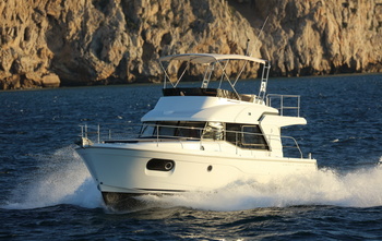 Beneteau Swift Trawler 35 (2023)