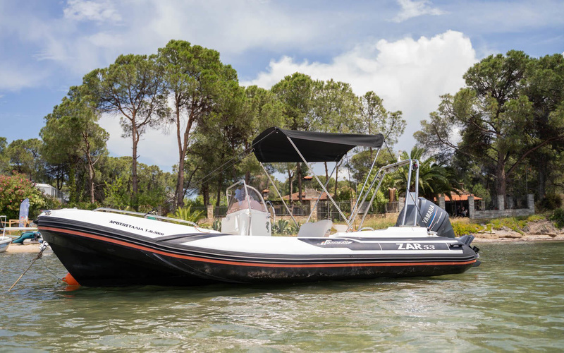 Zar Formenti - Inflatable Boats 53