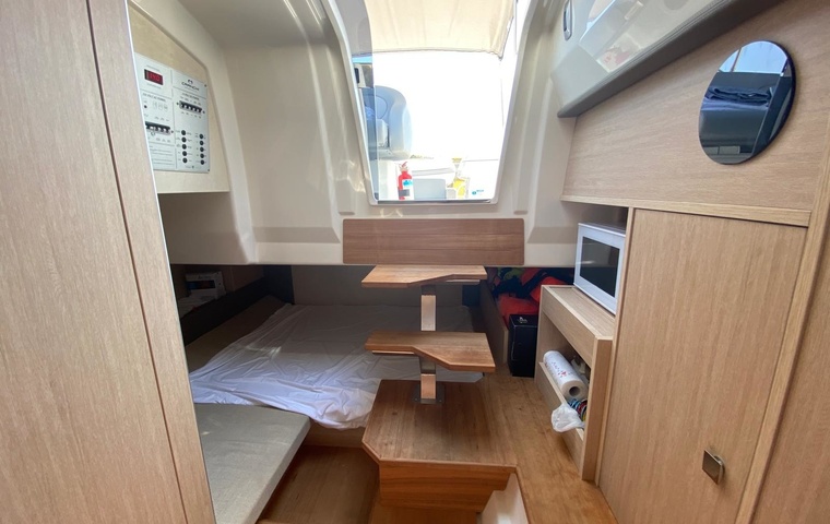 Cranchi Endurance 30 (2018)