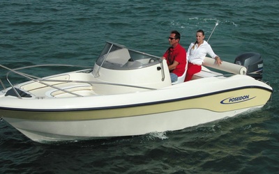 Poseidon Blu Water 5.40