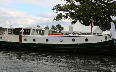 Piper 65L Luxemotor Class Dutch Barge