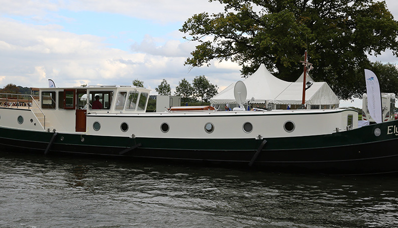 Piper 65L Luxemotor Class Dutch Barge