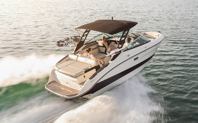 Sea Ray SLX 260 Surf
