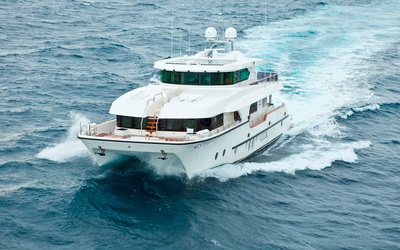 Horizon CC80 Catamaran