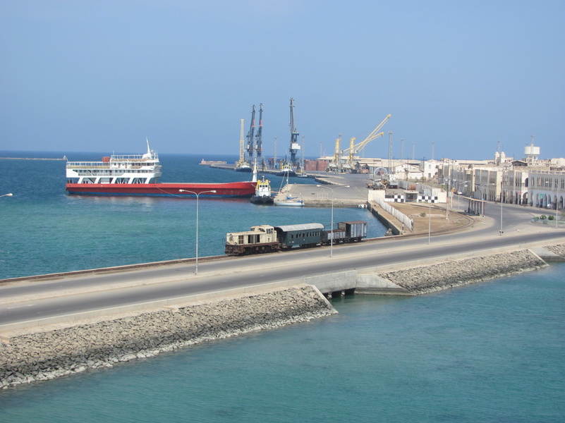 The port of Massawa. Photo: Reinhard Dietrich, Wikipedia.