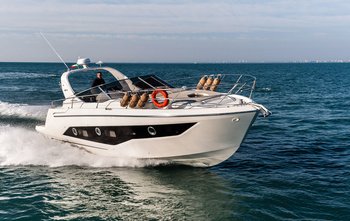 Cranchi Z 35 (2017)