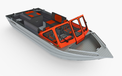 Thunder Jet 180 Eco Jet